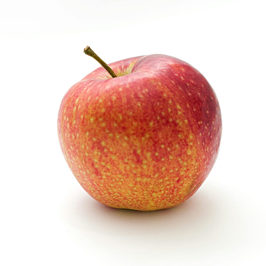 manzana-roja
